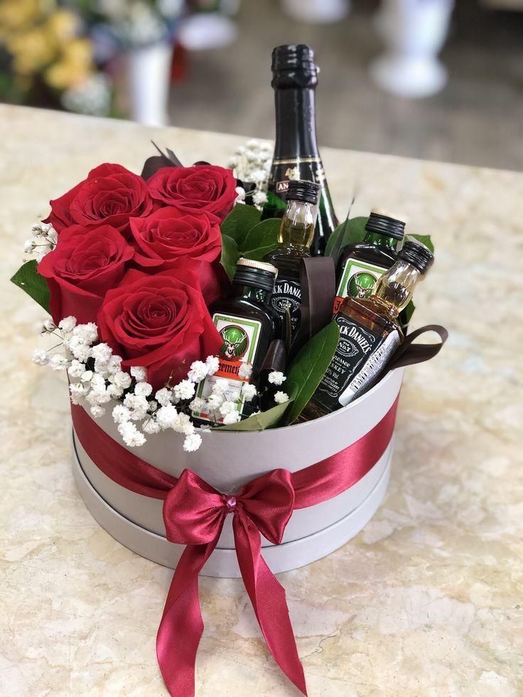 Rosas & Shots