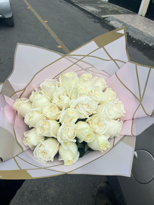 Bouquets de Rosas
