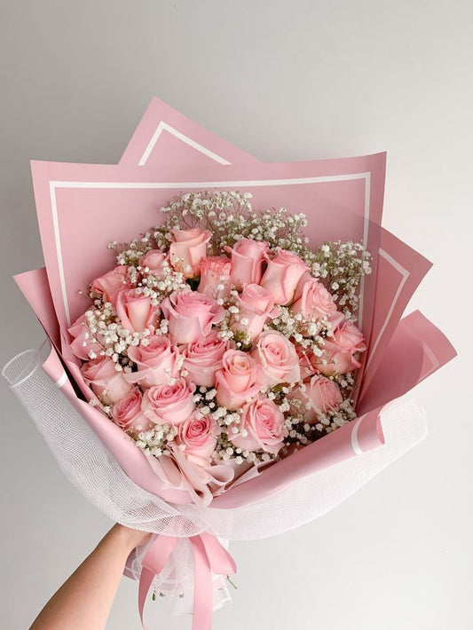 Bouquet Rosa