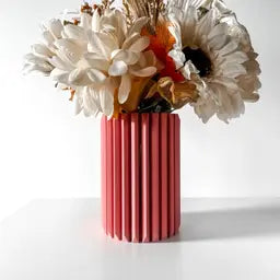 VERTICAL FLOWER